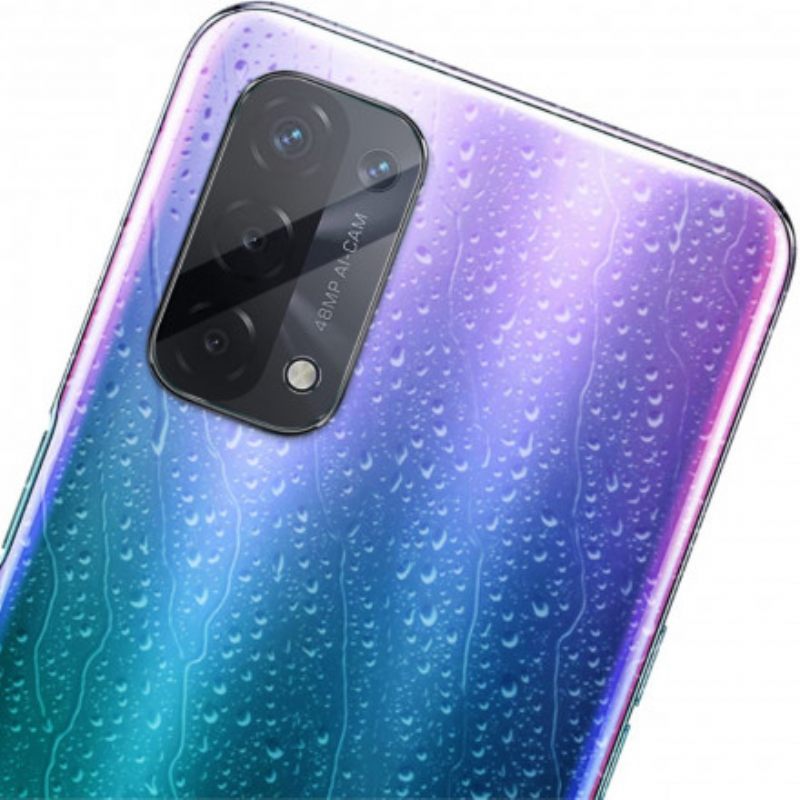 Suojaava Karkaistu Lasilinssi Oppo A54 5G / A74 5G Lle