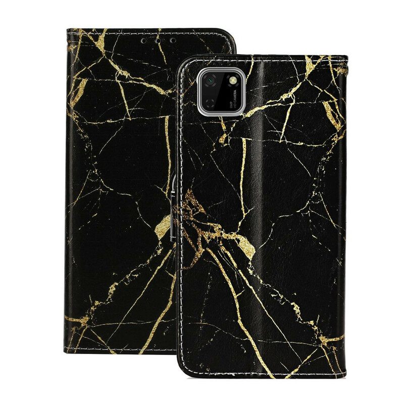 Kotelot Huawei Y5p Marble