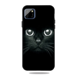 Kuori Huawei Y5p Cat Eyes