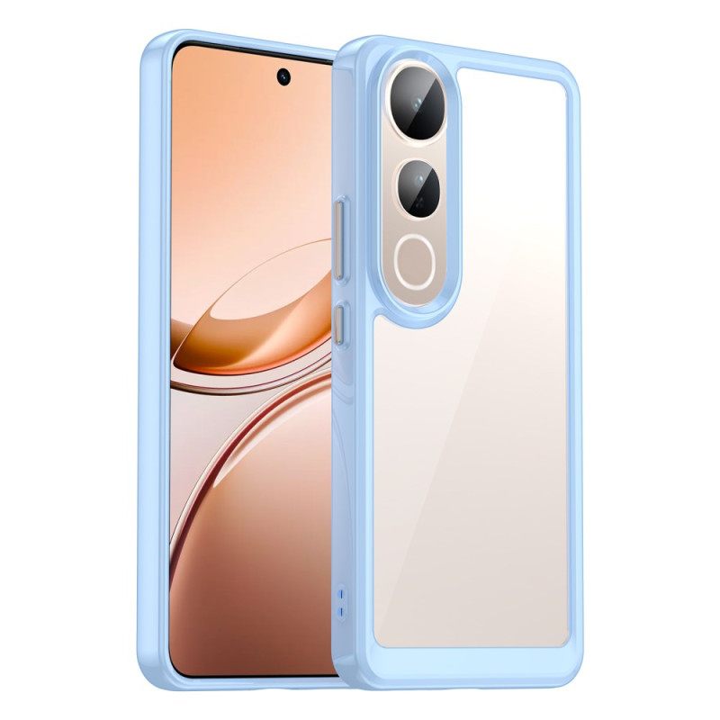 Case Vivo V50 Lite 5g Puhelinkuoret Hybridi
