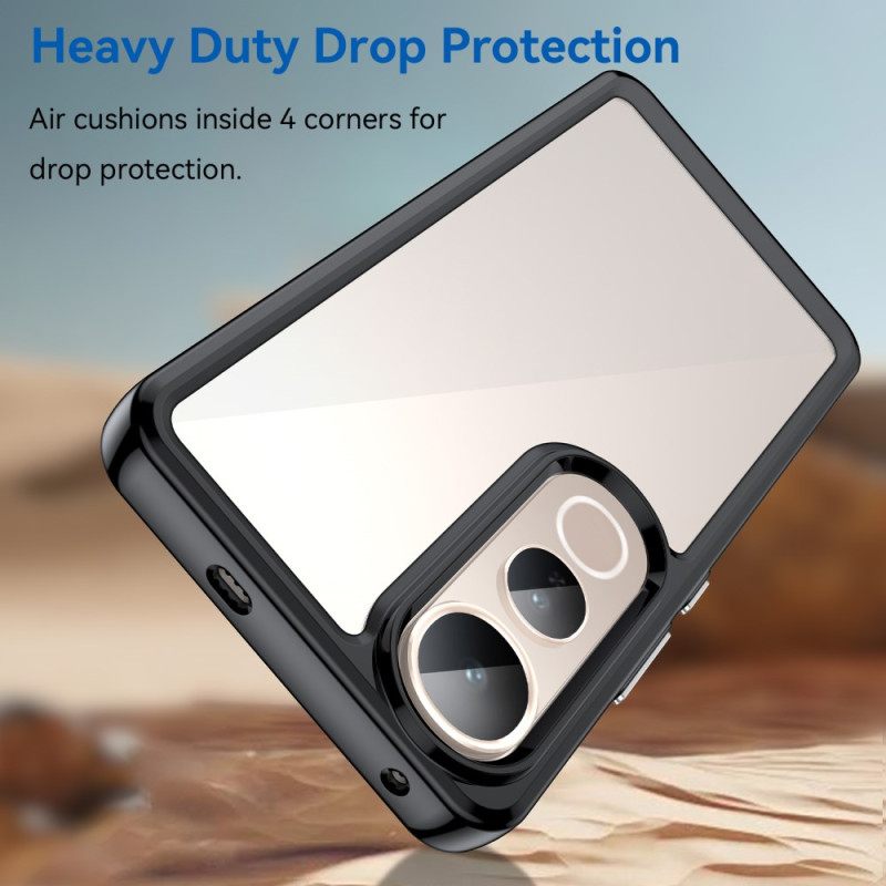 Case Vivo V50 Lite 5g Puhelinkuoret Hybridi