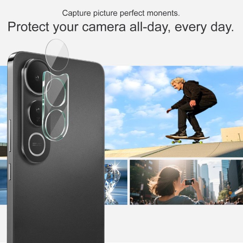 Karkaistusta Lasisesta Valmistetusta Linssinsuojasta Vivo V50 Lite 5g