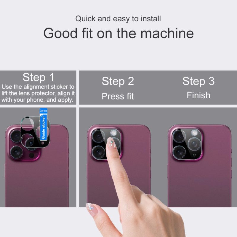 Karkaistusta Lasisesta Valmistetusta Linssinsuojasta Vivo V50 Lite 5g (musta Versio)