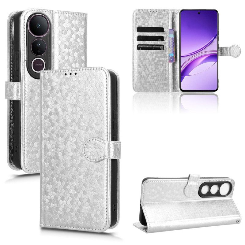 Kotelot Vivo V50 Lite 5g Kimaltelevat Pisteet Suojakuori