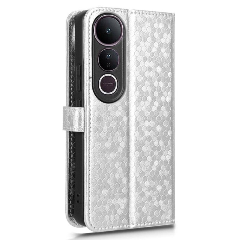 Kotelot Vivo V50 Lite 5g Kimaltelevat Pisteet Suojakuori