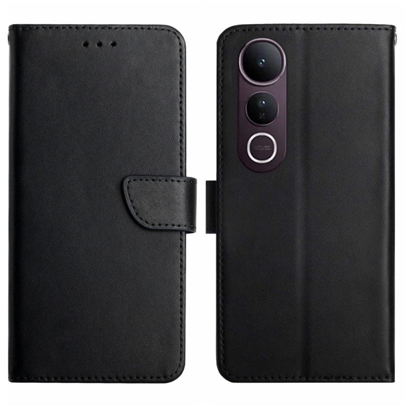 Kotelot Vivo V50 Lite 5g Puhelinkuoret Nappanahka