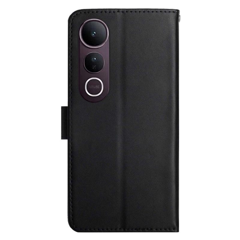 Kotelot Vivo V50 Lite 5g Puhelinkuoret Nappanahka