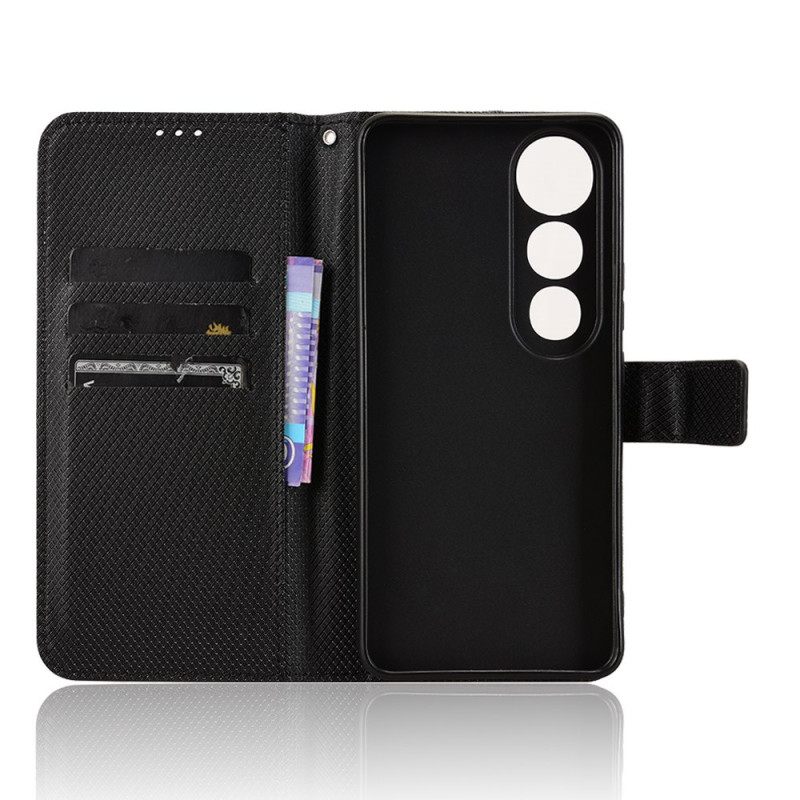 Kotelot Vivo V50 Lite 5g Puhelinkuoret Timanttikuvioinen Kuvio