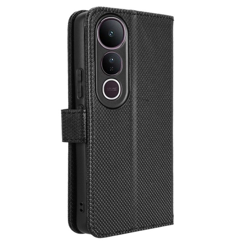 Kotelot Vivo V50 Lite 5g Puhelinkuoret Timanttikuvioinen Kuvio