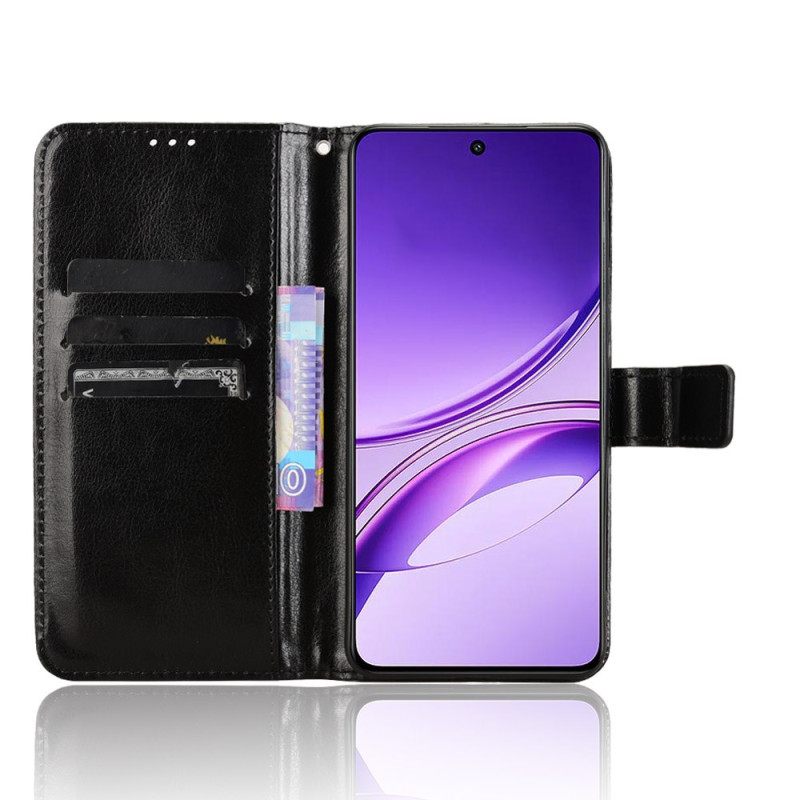 Kotelot Vivo V50 Lite 5g Räikeä Tekonahka