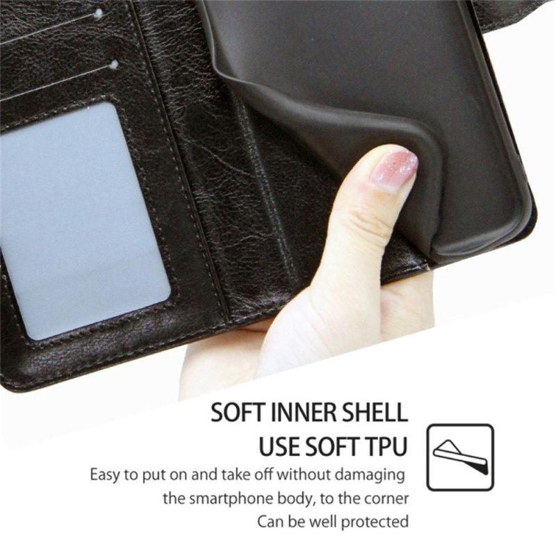 Kotelot Vivo V50 Lite 5g Retro