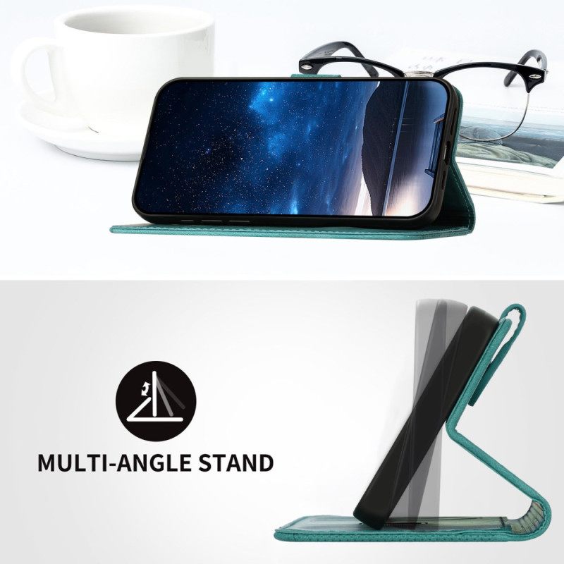 Kuoret Vivo V50 Lite 5g Geometrinen Rannekekuvio