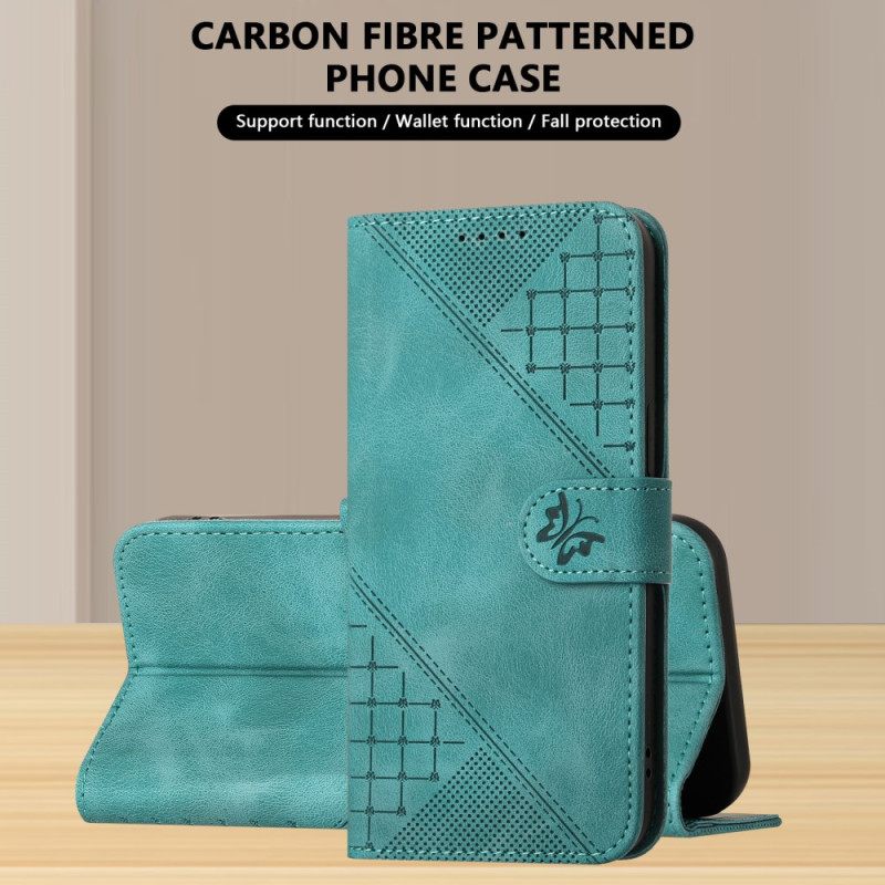 Kuoret Vivo V50 Lite 5g Geometrinen Rannekekuvio