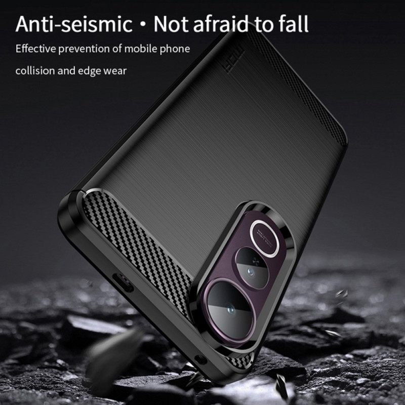 Kuori Vivo V50 Lite 5g Hiilikuitu