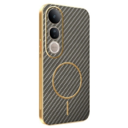 Kuori Vivo V50 Lite 5g Hiilikuitupintainen