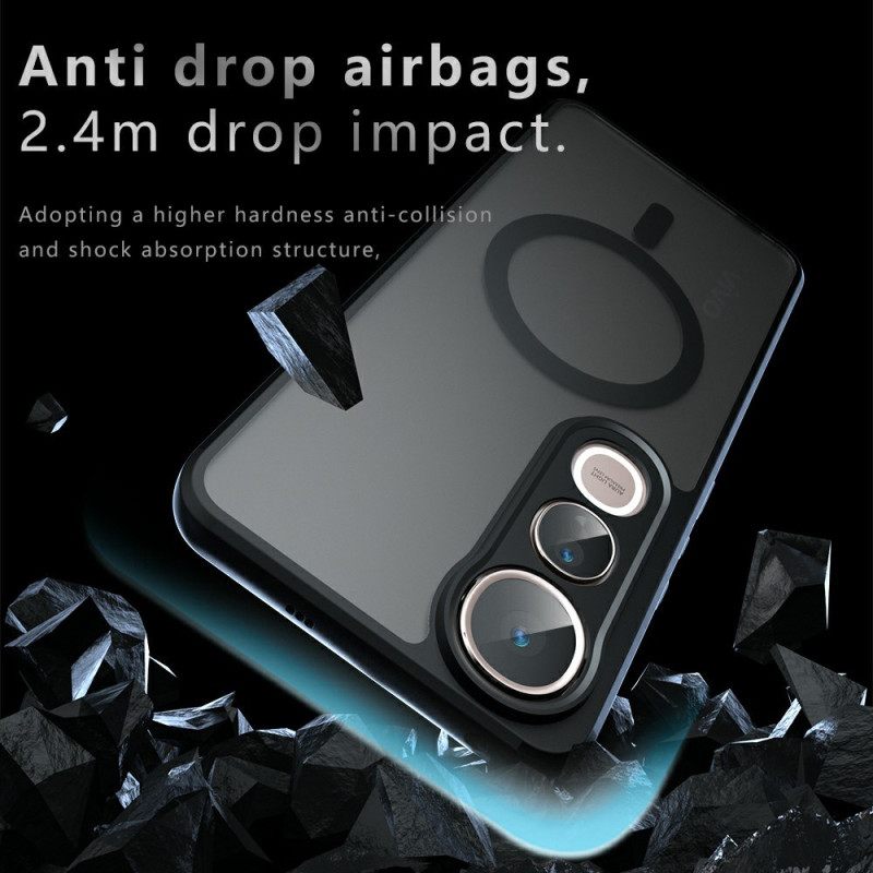 Kuori Vivo V50 Lite 5g Himmeä Magsafe