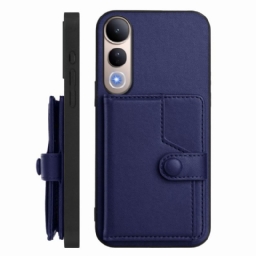 Kuori Vivo V50 Lite 5g Rfid-korttikotelo