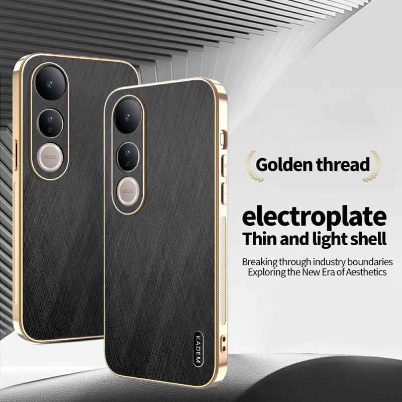 Kuori Vivo V50 Lite 5g Teksturoitu Silkki