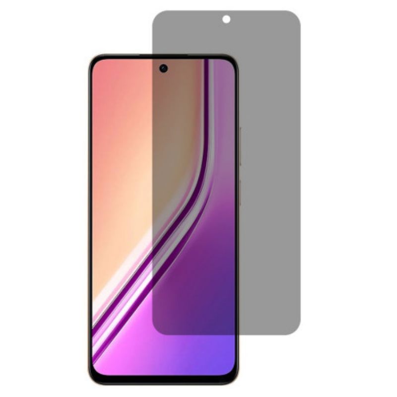 Vakoilunestoinen Karkaistusta Lasisesta Valmistetusta Näytönsuojasta Vivo V50 Lite 5g