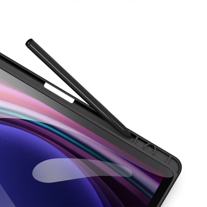 Samsung Galaxy Tab S9 Fe Toby-sarja Dux Ducis