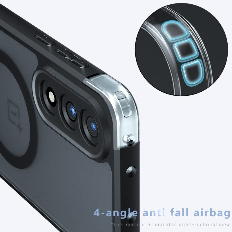 Case Oneplus Nord 5 Puhelinkuoret Magsafe-yhteensopiva Himmeäpintainen
