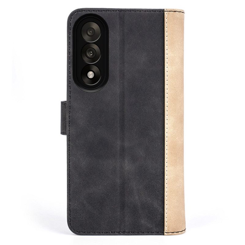 Kotelot Oneplus Nord 5 Kaksisävyinen Aaltoileva Suojakuori