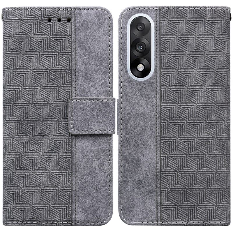 Kotelot Oneplus Nord 5 Kudottu Kuvio