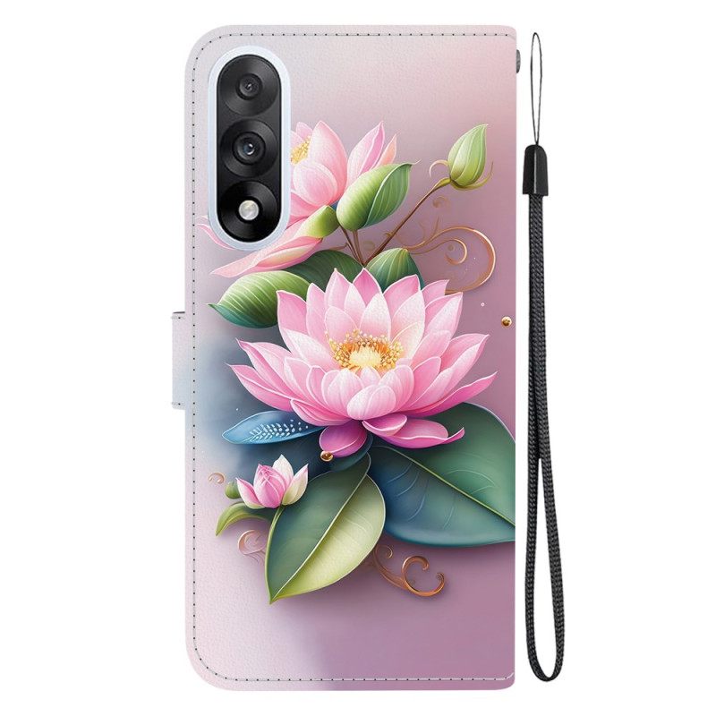 Kotelot Oneplus Nord 5 Lootuskuvio