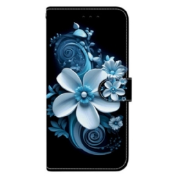 Kotelot Oneplus Nord 5 Musta Orkidea