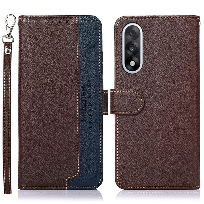 Kotelot Oneplus Nord 5 Puhelinkuoret Khazneh Kaksivärinen