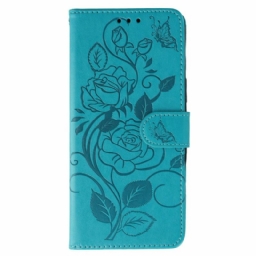 Kotelot Oneplus Nord 5 Puhelinkuoret Kukkakuvio