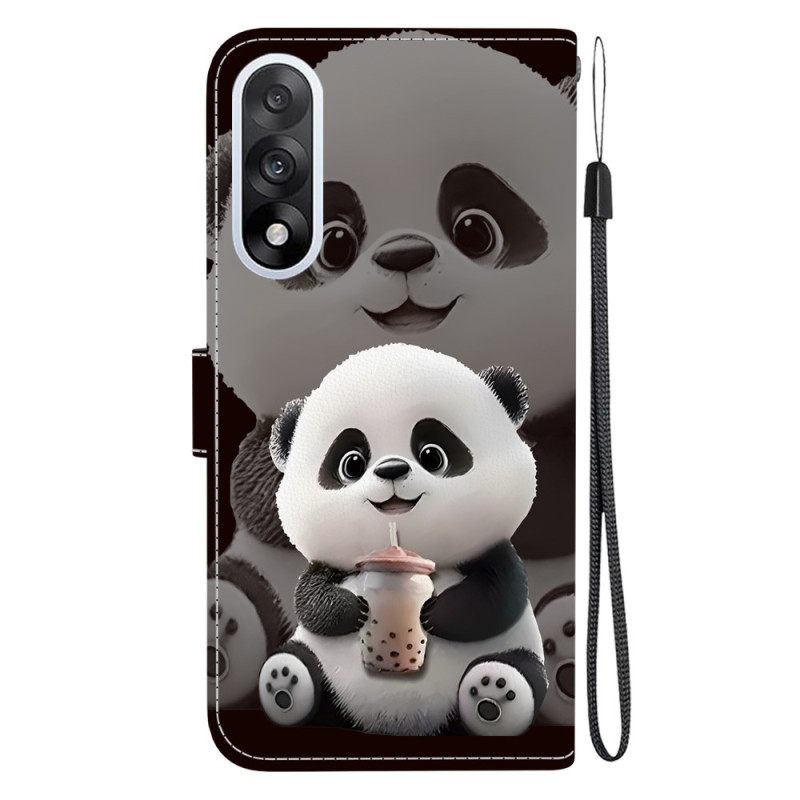 Kotelot Oneplus Nord 5 Puhelinkuoret Panda