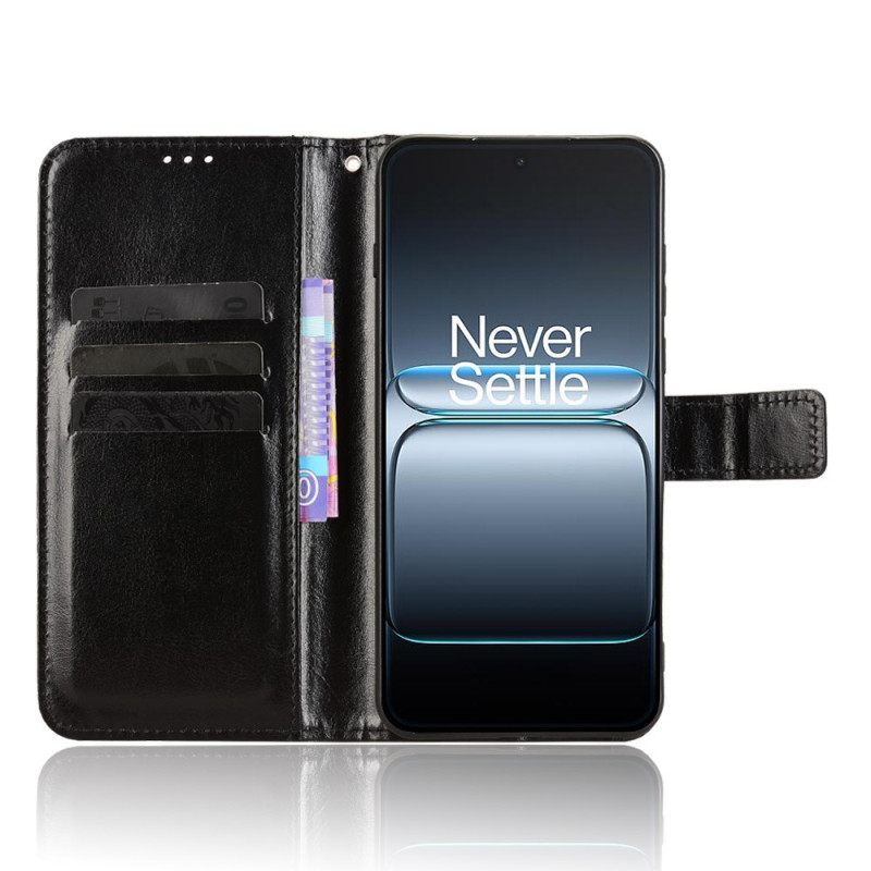 Kotelot Oneplus Nord 5 Räikeä Tekonahka