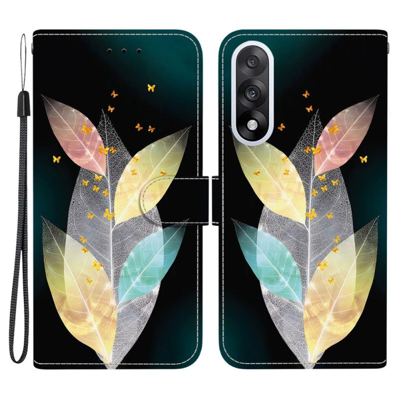 Kotelot Oneplus Nord 5 Värikkäät Höyhenet