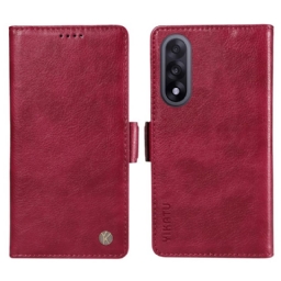 Kotelot Oneplus Nord 5 Yikatu-keinonahka