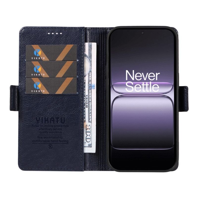 Kotelot Oneplus Nord 5 Yikatu-keinonahka