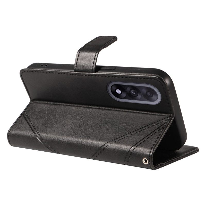 Kuoret Oneplus Nord 5 Kaksivärinen Geometrinen