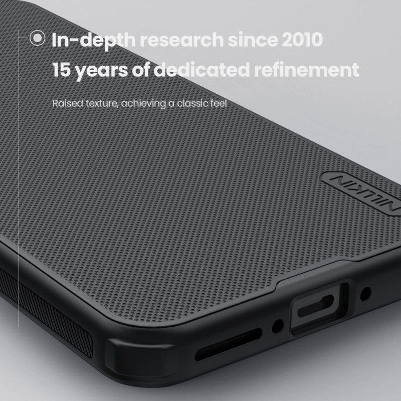 Kuori Oneplus Nord 5 Frosted Shield Pro Nillkin