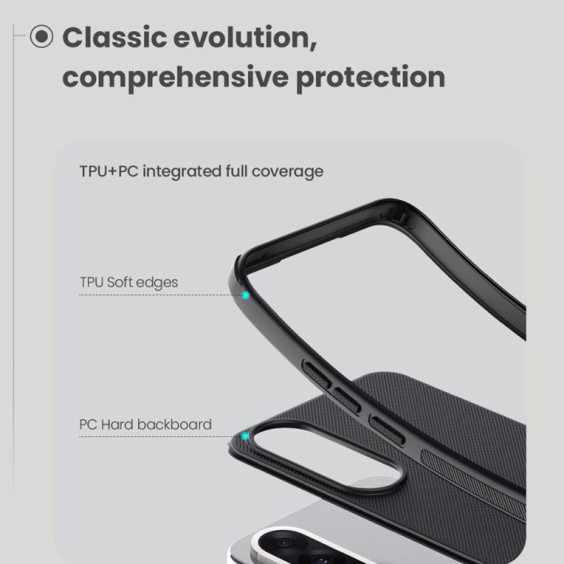 Kuori Oneplus Nord 5 Frosted Shield Pro Nillkin