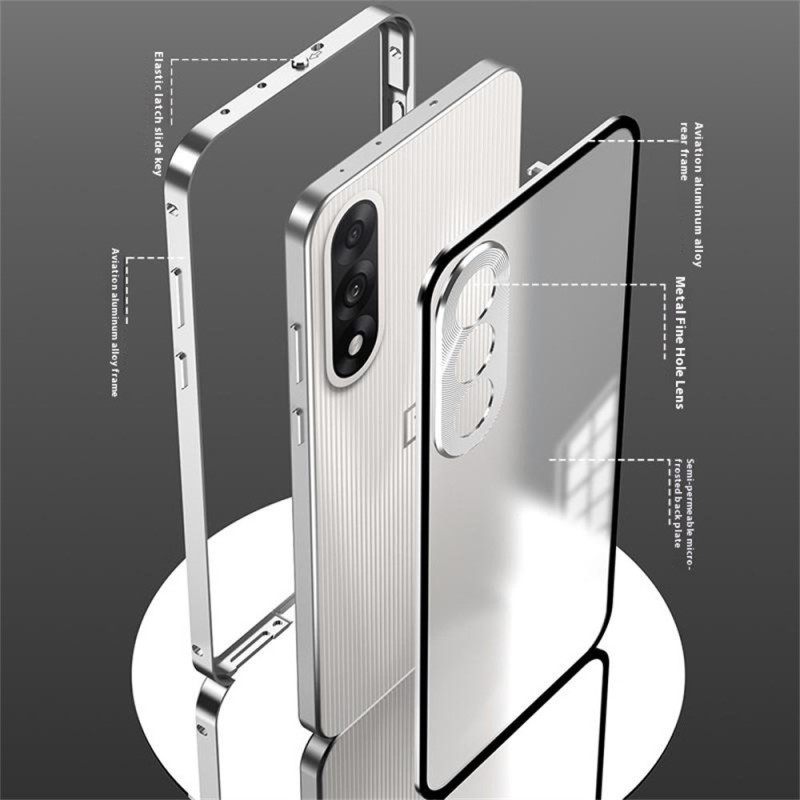 Kuori Oneplus Nord 5 Liukuva Lukko