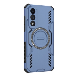 Kuori Oneplus Nord 5 Magneettinen Suojakuori