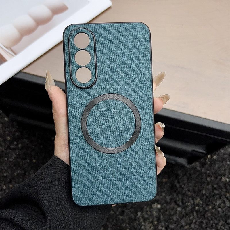 Kuori Oneplus Nord 5 Magsafe-yhteensopiva Kangas Suojakuori