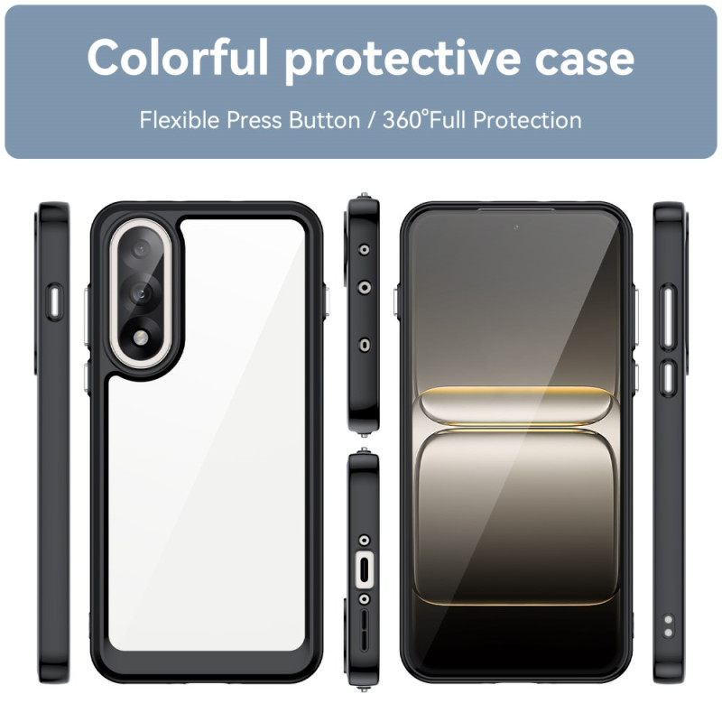 Puhelinkuoret Oneplus Nord 5 Hybridi