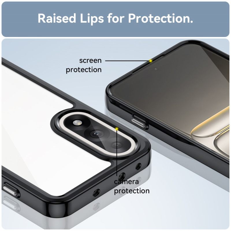 Puhelinkuoret Oneplus Nord 5 Hybridi