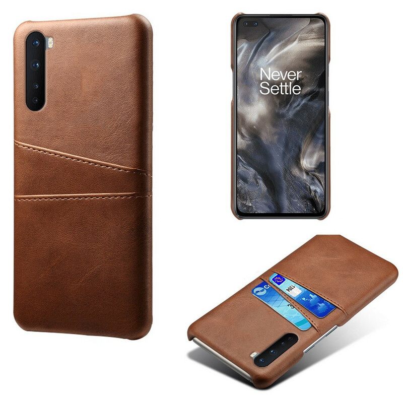 Case OnePlus Nord Kortin Haltija