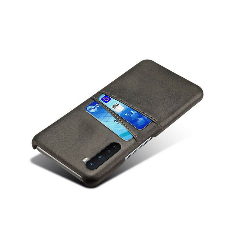 Case OnePlus Nord Kortin Haltija