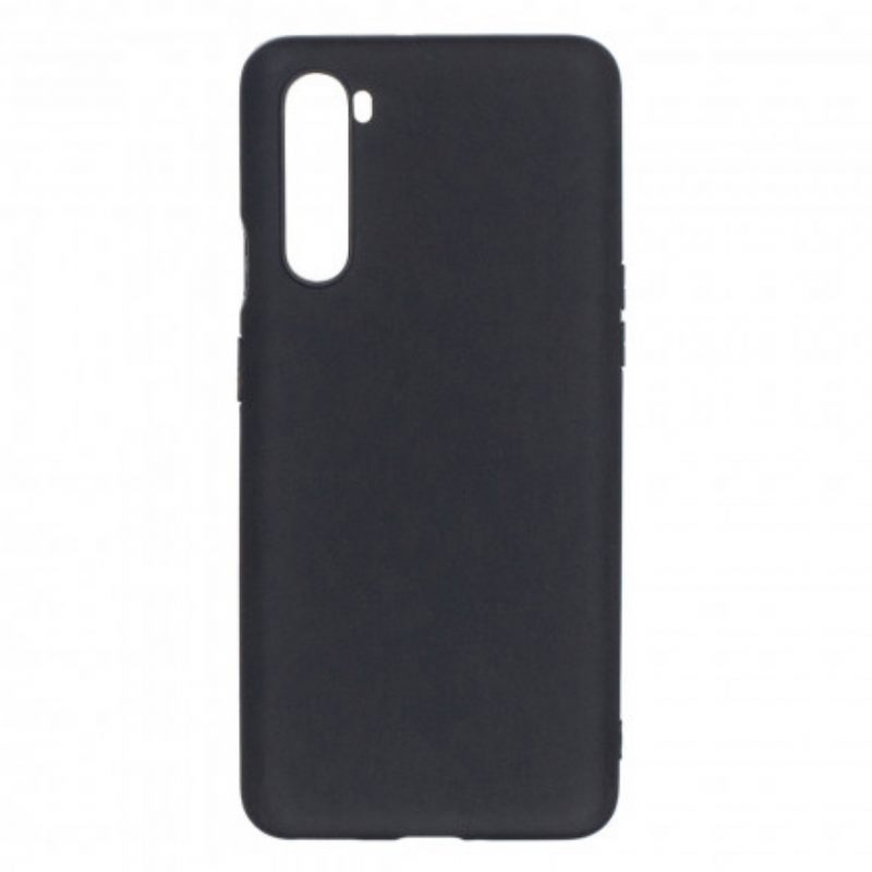 Case OnePlus Nord Silicone Mat Pure Color