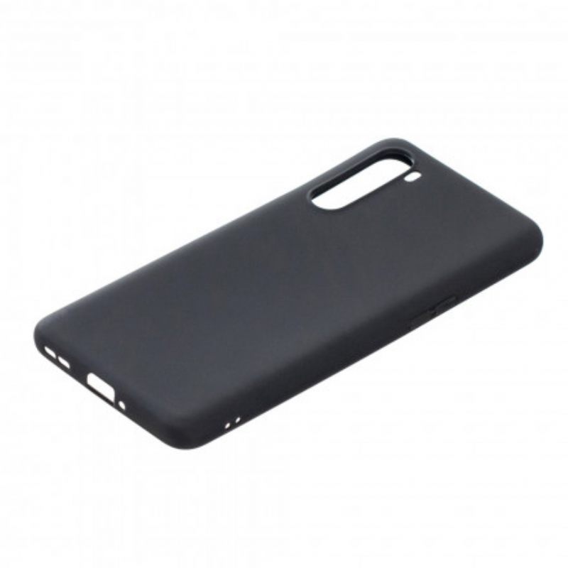 Case OnePlus Nord Silicone Mat Pure Color