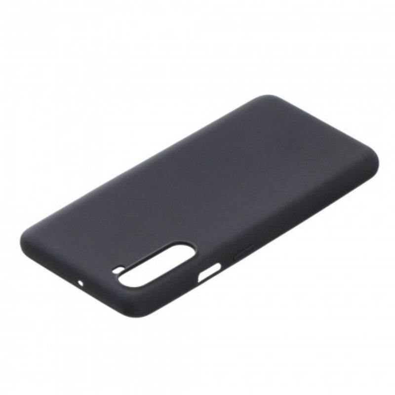 Case OnePlus Nord Silicone Mat Pure Color
