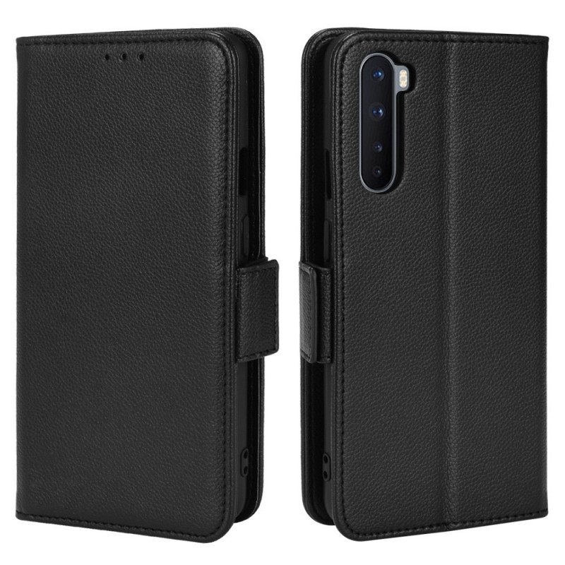 Kotelot OnePlus Nord Flap Tuplauudet Värit